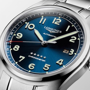 Men's watch / unisex  LONGINES, Spirit Prestige Edition / 42mm, SKU: L3.811.4.93.9 | timeolution.com