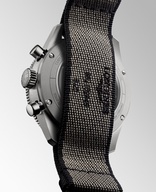 Men's watch / unisex  LONGINES, Spirit Flyback Titanium / 42mm, SKU: L3.821.1.53.2 | timeolution.com