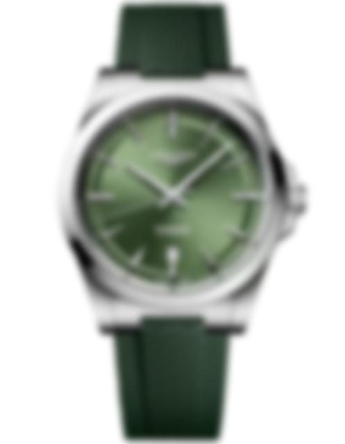 Men's watch / unisex  LONGINES, Conquest / 41mm, SKU: L3.830.4.02.9 | timeolution.com