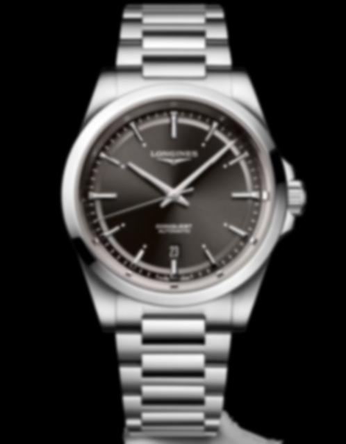 Men's watch / unisex  LONGINES, Conquest / 41mm, SKU: L3.830.4.52.6 | timeolution.com