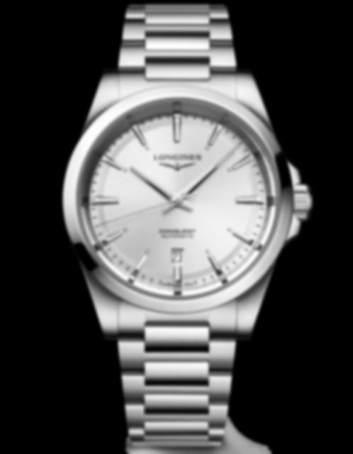 Men's watch / unisex  LONGINES, Conquest / 41mm, SKU: L3.830.4.72.6 | timeolution.com