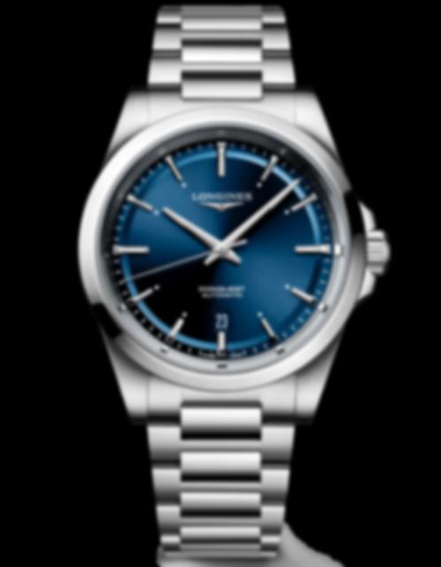 Men's watch / unisex  LONGINES, Conquest / 41mm, SKU: L3.830.4.92.6 | timeolution.com