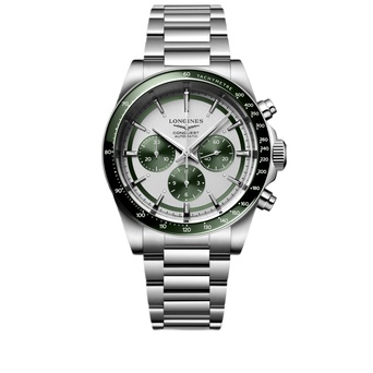 Men's watch / unisex  LONGINES, Conquest / 42mm, SKU: L3.835.4.02.6 | timeolution.com