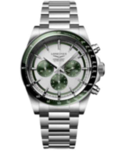 Men's watch / unisex  LONGINES, Conquest / 42mm, SKU: L3.835.4.02.6 | timeolution.com