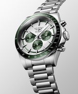 Men's watch / unisex  LONGINES, Conquest / 42mm, SKU: L3.835.4.02.6 | timeolution.com