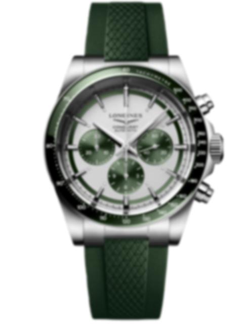 Men's watch / unisex  LONGINES, Conquest / 42mm, SKU: L3.835.4.02.9 | timeolution.com