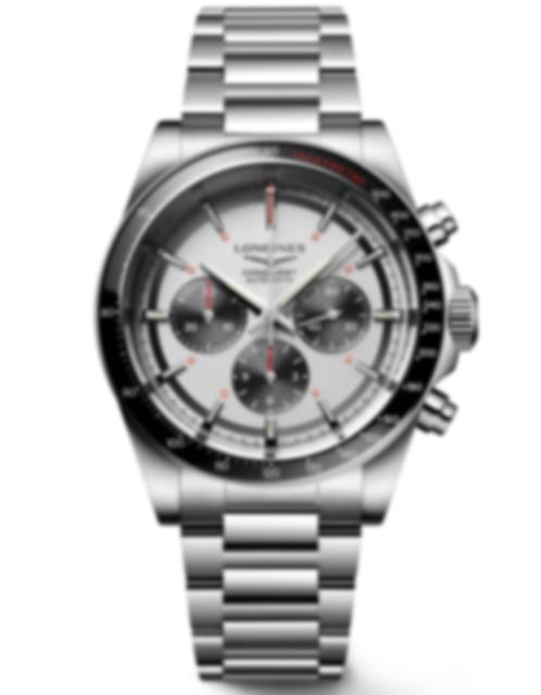 Men's watch / unisex  LONGINES, Conquest / 42mm, SKU: L3.835.4.72.6 | timeolution.com