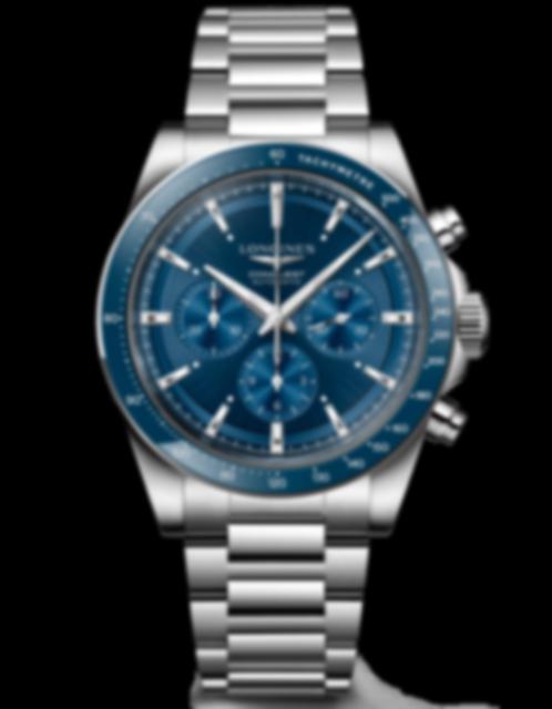 Men's watch / unisex  LONGINES, Conquest / 42mm, SKU: L3.835.4.92.6 | timeolution.com