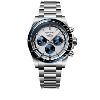 Men's watch / unisex  LONGINES, Conquest / 42mm, SKU: L3.835.4.98.6 | timeolution.com