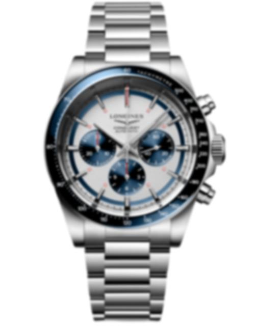 Men's watch / unisex  LONGINES, Conquest / 42mm, SKU: L3.835.4.98.6 | timeolution.com