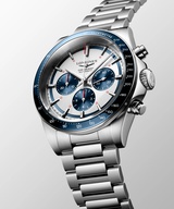 Men's watch / unisex  LONGINES, Conquest / 42mm, SKU: L3.835.4.98.6 | timeolution.com