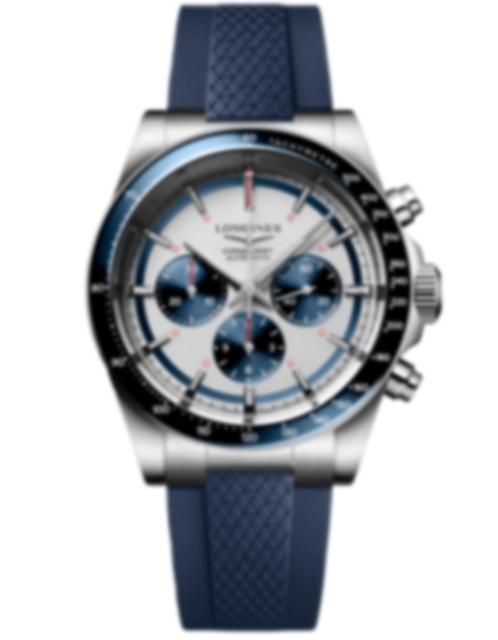 Men's watch / unisex  LONGINES, Conquest / 42mm, SKU: L3.835.4.98.9 | timeolution.com