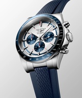 Men's watch / unisex  LONGINES, Conquest / 42mm, SKU: L3.835.4.98.9 | timeolution.com