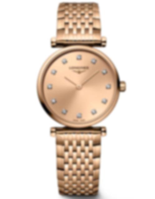 Ladies' watch  LONGINES, La Grande Classique De Longines / 24mm, SKU: L4.209.1.90.8 | timeolution.com