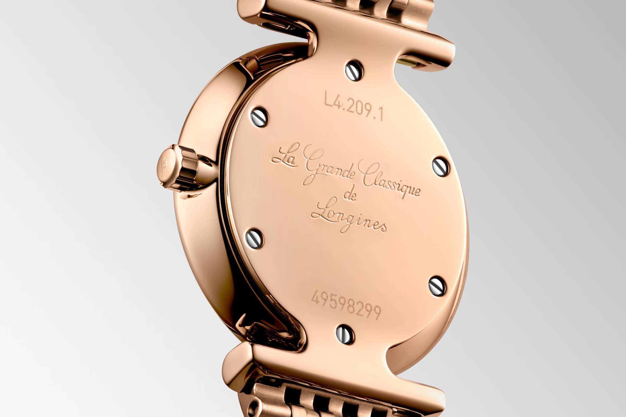 Ladies' watch  LONGINES, La Grande Classique De Longines / 24mm, SKU: L4.209.1.90.8 | timeolution.com