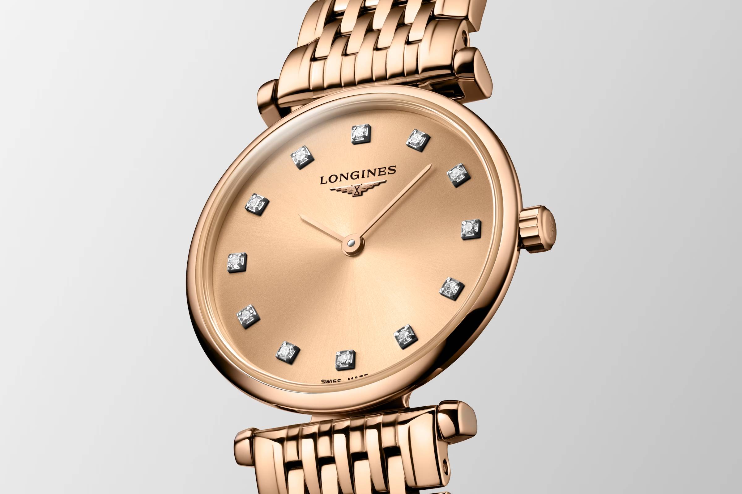 Ladies' watch  LONGINES, La Grande Classique De Longines / 24mm, SKU: L4.209.1.90.8 | timeolution.com