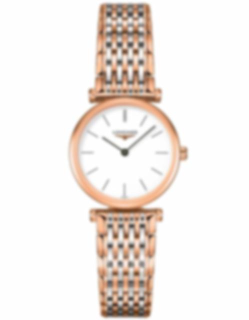 Ladies' watch  LONGINES, La Grande Classique De Longines / 24mm, SKU: L4.209.1.92.7 | timeolution.com