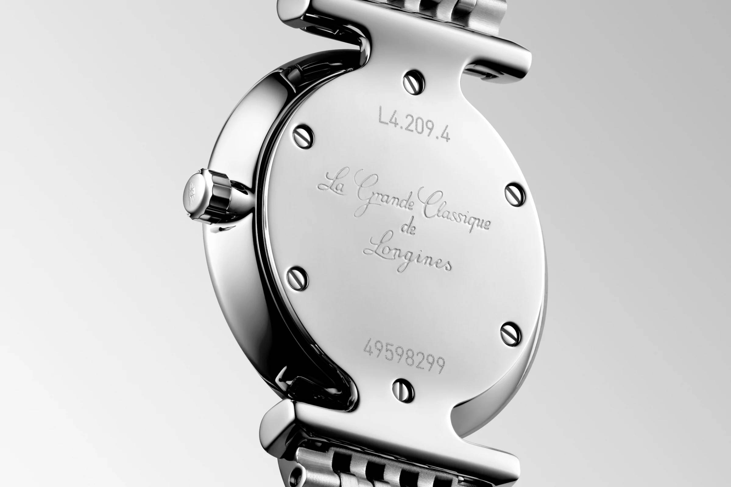 Ladies' watch  LONGINES, La Grande Classique De Longines / 24mm, SKU: L4.209.4.70.6 | timeolution.com