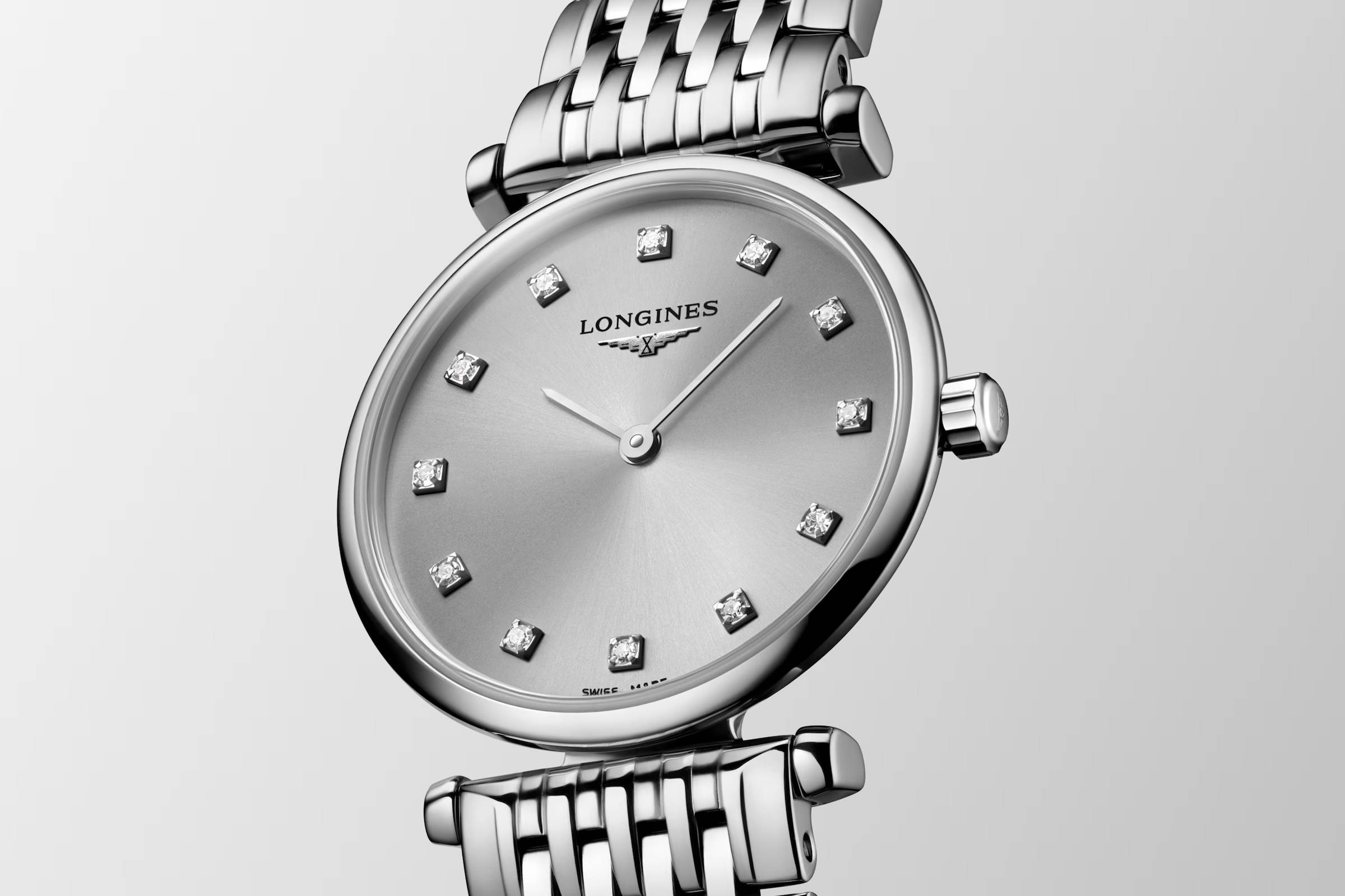 Ladies' watch  LONGINES, La Grande Classique De Longines / 24mm, SKU: L4.209.4.70.6 | timeolution.com