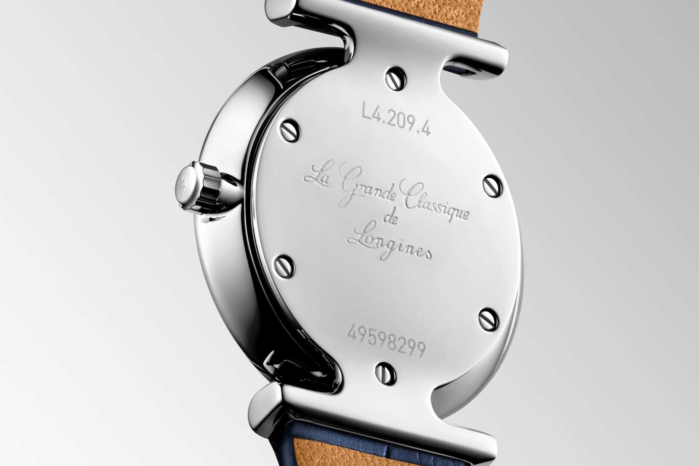 Ladies' watch  LONGINES, La Grande Classique De Longines / 24mm, SKU: L4.209.4.81.2 | timeolution.com