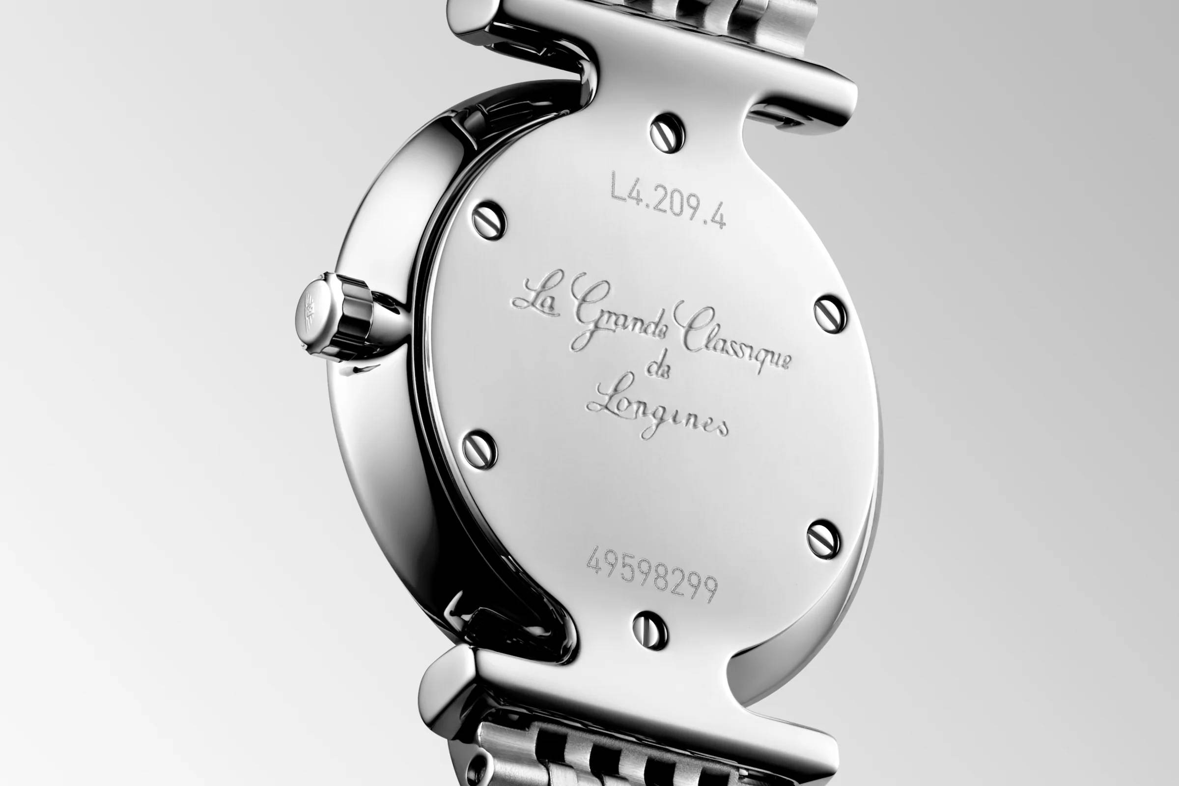 Ladies' watch  LONGINES, La Grande Classique De Longines / 24mm, SKU: L4.209.4.81.6 | timeolution.com