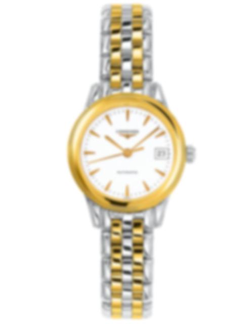 Ladies' watch  LONGINES, Flagship / 26mm, SKU: L4.274.3.22.7 | timeolution.com