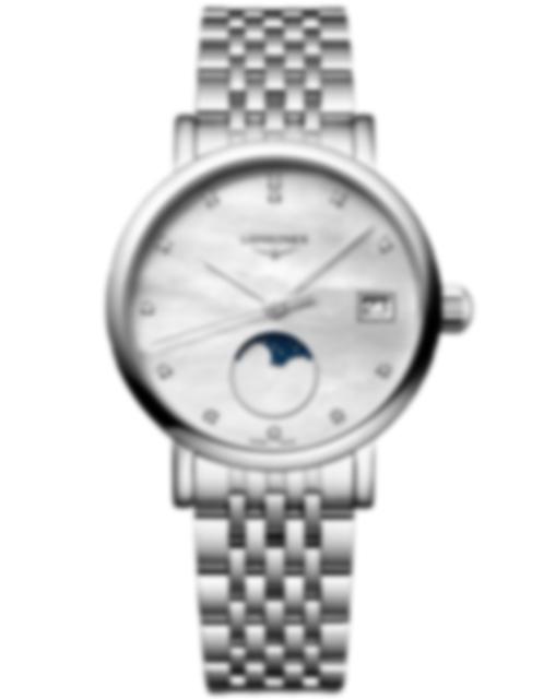 Ladies' watch  LONGINES, Elegant Collection / 30mm, SKU: L4.330.4.87.6 | timeolution.com