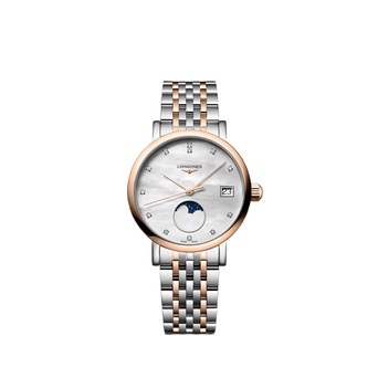 Ladies' watch  LONGINES, Elegant Collection / 30mm, SKU: L4.330.5.87.7 | timeolution.com