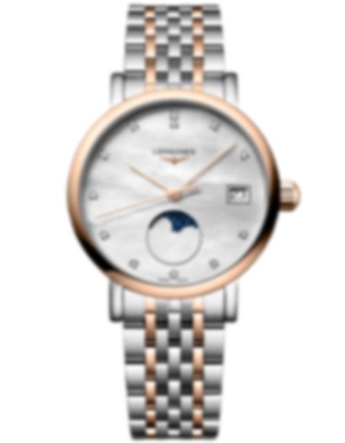 Ladies' watch  LONGINES, Elegant Collection / 30mm, SKU: L4.330.5.87.7 | timeolution.com