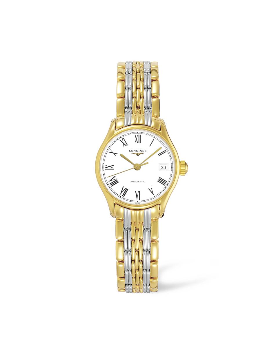 Ladies' watch  LONGINES, Lyre / 25mm, SKU: L4.360.2.11.7 | timeolution.com