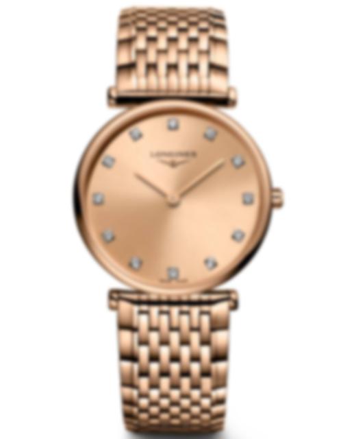 Ladies' watch  LONGINES, La Grande Classique De Longines / 29mm, SKU: L4.512.1.90.8 | timeolution.com