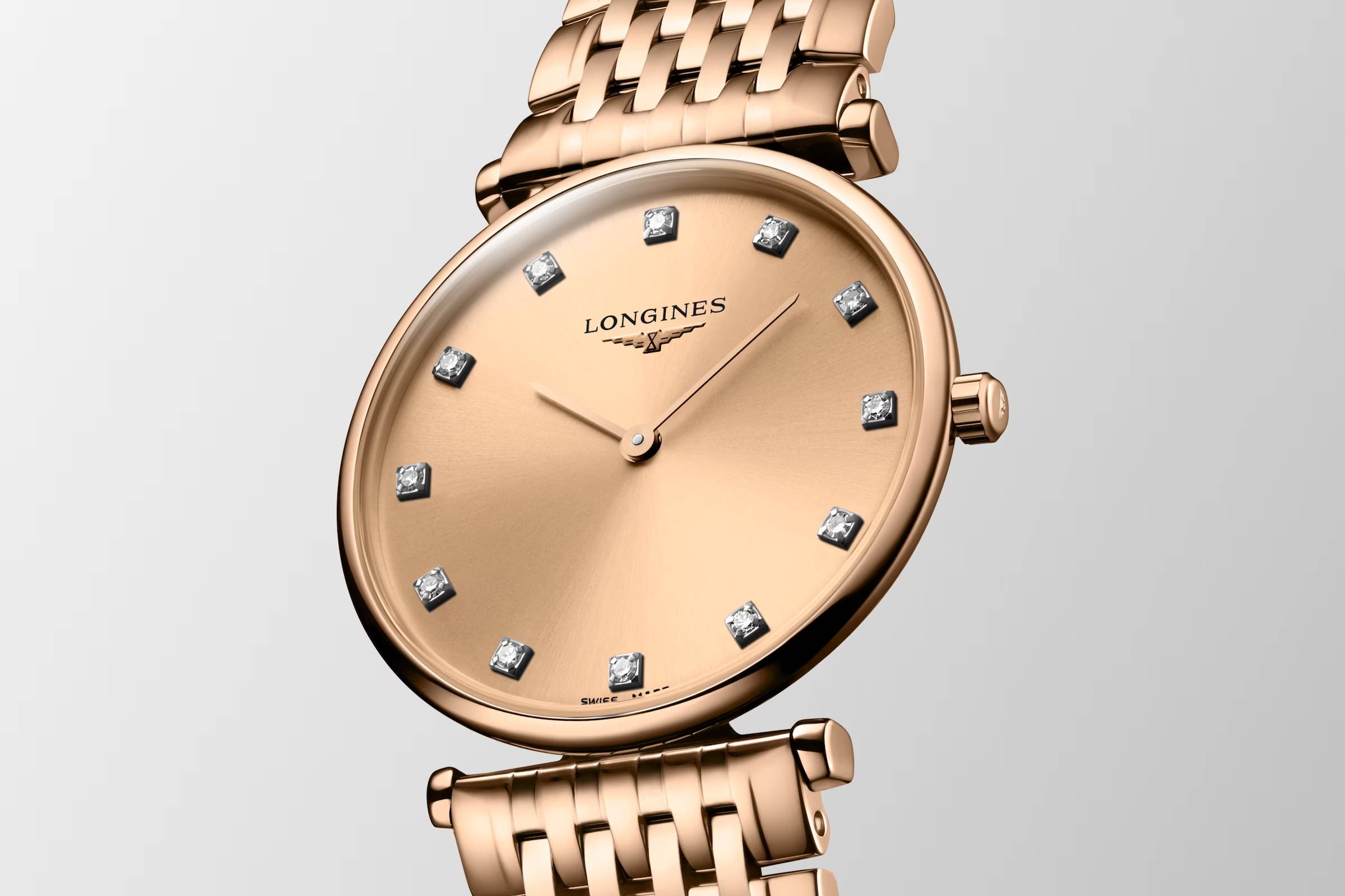 Ladies' watch  LONGINES, La Grande Classique De Longines / 29mm, SKU: L4.512.1.90.8 | timeolution.com