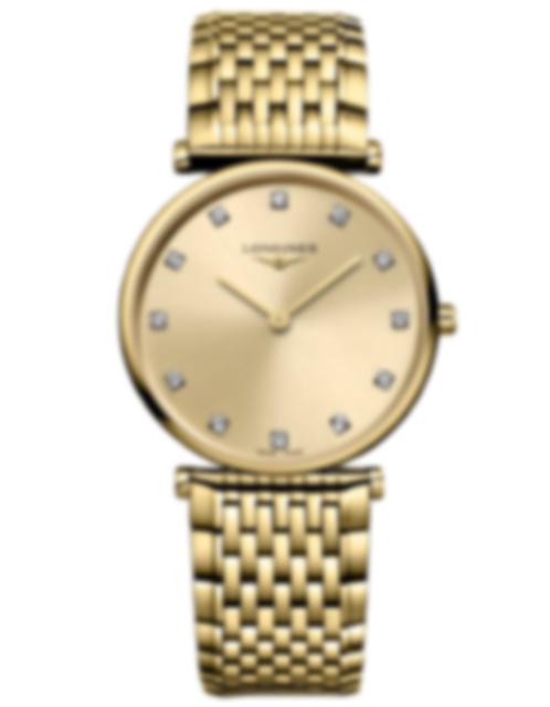 Ladies' watch  LONGINES, La Grande Classique De Longines / 29mm, SKU: L4.512.2.37.8 | timeolution.com