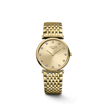 Ladies' watch  LONGINES, La Grande Classique De Longines / 29mm, SKU: L4.512.2.37.8 | timeolution.com