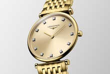 Ladies' watch  LONGINES, La Grande Classique De Longines / 29mm, SKU: L4.512.2.37.8 | timeolution.com