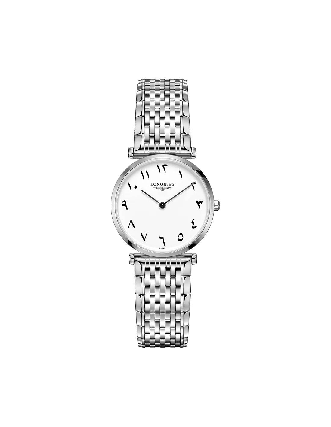 Ladies' watch  LONGINES, La Grande Classique De Longines / 29mm, SKU: L4.512.4.13.6 | timeolution.com