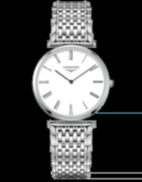 Ladies' watch  LONGINES, La Grande Classique / 33mm, SKU: L4.709.4.21.6 | timeolution.com