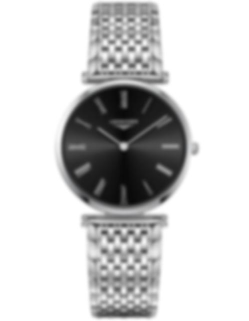 Ladies' watch  LONGINES, La Grande Classique De Longines / 33mm, SKU: L4.709.4.51.6 | timeolution.com