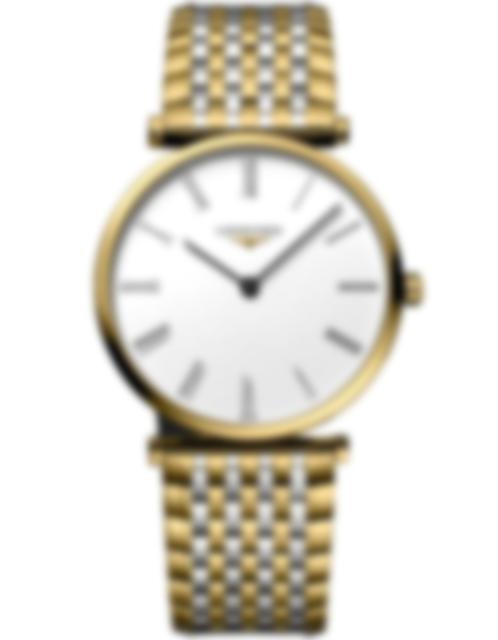 Ladies' watch  LONGINES, La Grande Classique De Longines / 36mm, SKU: L4.755.2.11.7 | timeolution.com