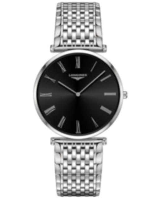 Ladies' watch  LONGINES, La Grande Classique De Longines / 37mm, SKU: L4.766.4.51.6 | timeolution.com