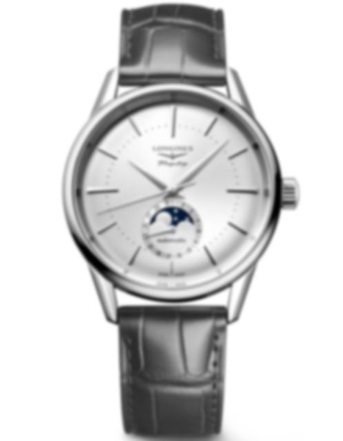 Men's watch / unisex  LONGINES, Flagship Heritage / 38.50mm, SKU: L4.815.4.72.2 | timeolution.com