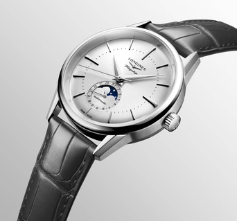 Men's watch / unisex  LONGINES, Flagship Heritage / 38.50mm, SKU: L4.815.4.72.2 | timeolution.com