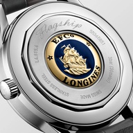 Men's watch / unisex  LONGINES, Flagship Heritage / 38.50mm, SKU: L4.815.4.72.2 | timeolution.com