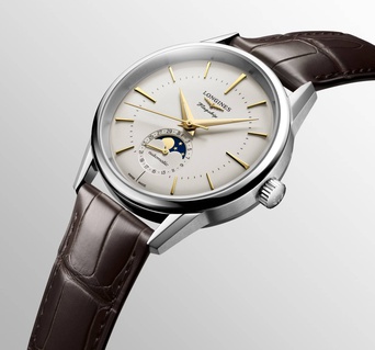 Men's watch / unisex  LONGINES, Flagship Heritage / 38.50mm, SKU: L4.815.4.78.2 | timeolution.com