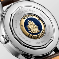 Men's watch / unisex  LONGINES, Flagship Heritage / 38.50mm, SKU: L4.815.4.78.2 | timeolution.com