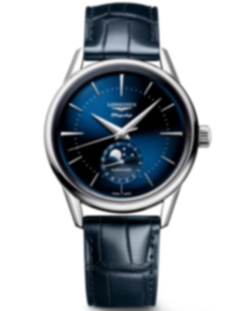 Men's watch / unisex  LONGINES, Flagship Heritage / 38.50mm, SKU: L4.815.4.92.2 | timeolution.com