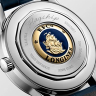 Men's watch / unisex  LONGINES, Flagship Heritage / 38.50mm, SKU: L4.815.4.92.2 | timeolution.com