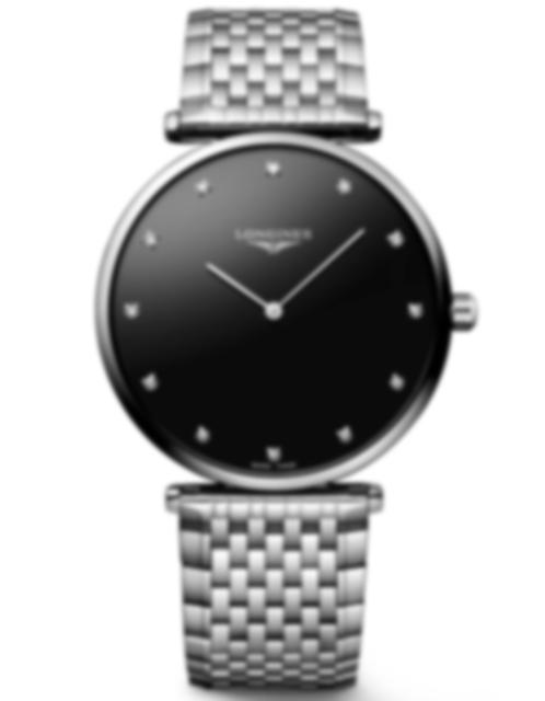 Ladies' watch  LONGINES, La Grande Classique De Longines / 38mm, SKU: L4.866.4.58.6 | timeolution.com