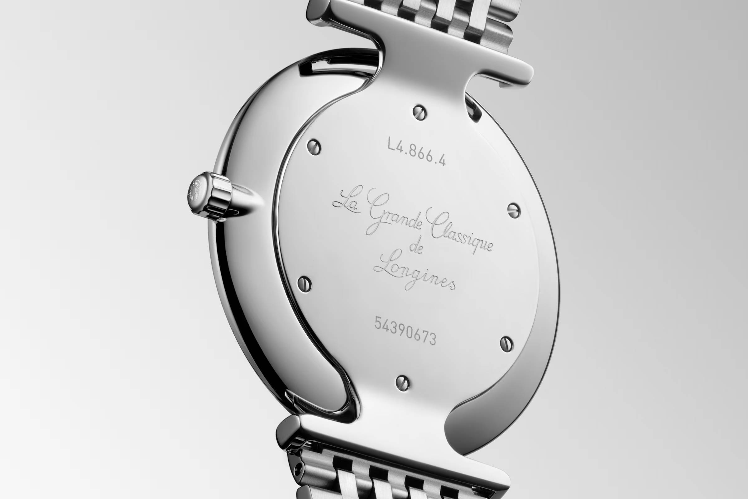 Ladies' watch  LONGINES, La Grande Classique De Longines / 38mm, SKU: L4.866.4.58.6 | timeolution.com