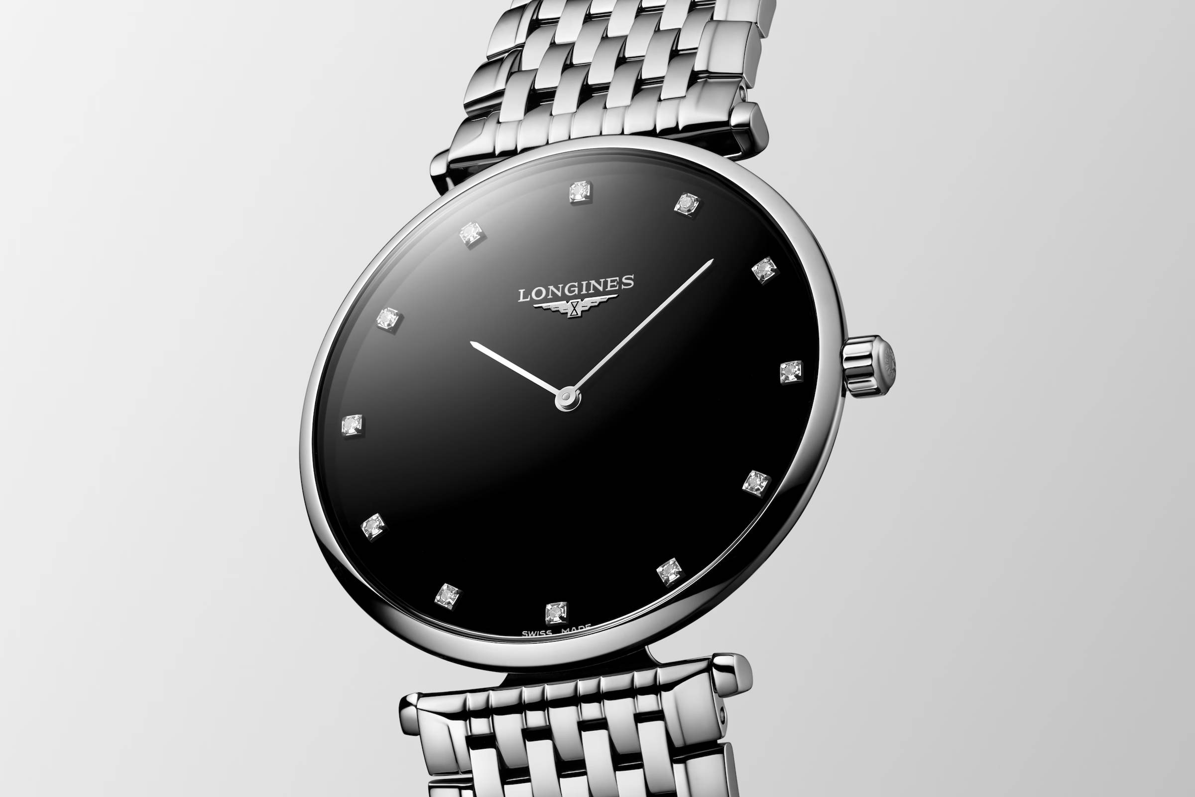 Ladies' watch  LONGINES, La Grande Classique De Longines / 38mm, SKU: L4.866.4.58.6 | timeolution.com